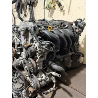 Toyota Axio Premio Allion X - Fielder 2012 - 2014 Model Engine With CVT Gearbox